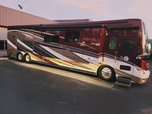 2016 TiffinAllegro Bus 45LP Luxury Coach 15k hitch 