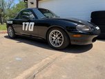 1999 Miata - HPDE  for sale $16,500 