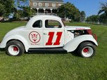 1937 Ford Modified Race Car21787  for sale $26,000 
