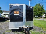 2020 Homesteader 32' Enclosed Race Trailer  for sale $13,000 