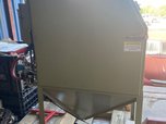 ZERO wet blast cabinet model bnp250  for sale $10,500 