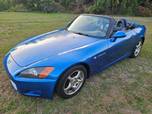 2003 Honda S2000  for sale $17,998 