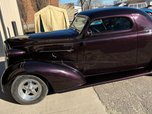 1937 Chevrolet 3 window coupe   for sale $80,000 