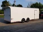 2026 United UXT 8.5' x 24' enclosed racing trailer construc  for sale $17,495 