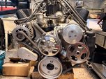 427 SBF Dart Block Edelbrock Heads complete  for sale $17,500 