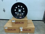 New in box Diamond mini stock wheels 15x7  for sale $300 
