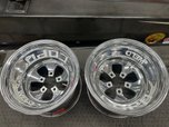 Weld COPO Delta wheels  for sale $1,600 
