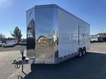 20' Featherlite Enclosed Car Trailer  for sale $45,000 