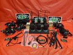 6 Man Motorola CP200 racing radio system refurbished radios  for sale $2,300 