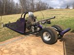 Half scale jr. Dragster shock car  for sale $5,000 