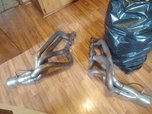 68-73 nova BBC stainless fender exit headers  for sale $1,000 