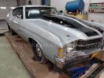 1971 Chevrolet Chevelle  for sale $15,200 