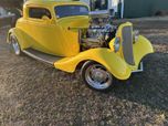 Stunning 1933 Ford 3 window coupe   for sale $48,900 