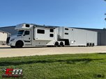 2025 Renegade CS170 SportDeck Motorhome & NEW Featherlite 