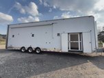 2007 Classic 36' Liftgate Stacker Trailer  for sale $64,500 