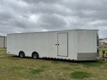 2010 ATC QUEST SERIES CAR HAULER 32 FT 6" ADDITIONAL HEIGHT  for sale $25,000 