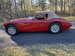 1962 Austin Healey 3000  for sale $45,000 