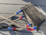 Porsche Boxter 986 external oil cooler system  for sale $600 