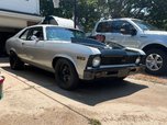 1969 Chevrolet Nova SS  for sale $10,500 