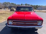 LS Swapped 1967 C10!  for sale $54,999 