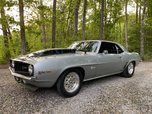 1969 Chevrolet Camaro   for sale $49,500 