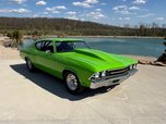 1969 Chevrolet Chevelle 