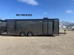 28' HAULMARK EDGE PRO RACE TRAILER DELIVERY OUT OF UTAH!   for sale $40,999 