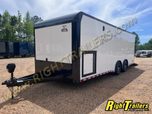 NEW 8.5x24 Race Trailer 
