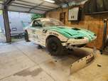 1990 Mazda Miata Turbo Racecar 