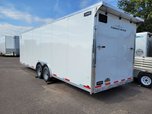 2026 26' Lightning Car Trailer  for sale $19,990 