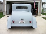 1931 Chevy 3 window coupe  for sale $16,500 