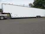 53 Ft. Motorsport 5th Wheel Stacker Trailer  for sale $59,000 
