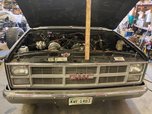 83 GMC “farm-truck” tribute ls turbo 80e 9 inch 