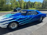 67 Camaro Rolling Chassis  for sale $25,000 
