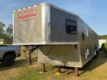 Vintage 44' LQ Race Trailer 2016  for sale $45,000 
