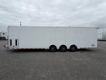 2026 Intech Lite 32' Tag Trailer 