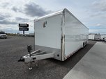 Pre-Owned 2023 Intech WIDE BODY 34' Tag Trailer  