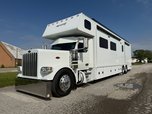 2026 Renegade Classic Peterbilt 589 45 Quad Slide Motorcoach 