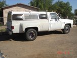 1981 Chevrolet C30  for sale $9,500 