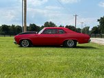 1971 Nova (ROLLER ONLY)  for sale $25,000 