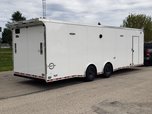 2026 United Premier 8.5' x 28' enclosed racing trailer  for sale $29,995 