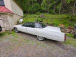 1976 Cadillac DeVille 