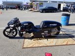 Car Tire Drag Bike  for sale $22,000 