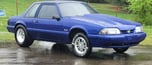 Foxbody coupe street/drag roller  
