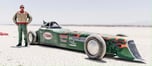 Modified Roadster Land Speed Race Car  for sale $50,000 