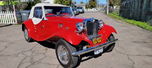 1952 MG TD  for sale $40,995 