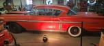 1958 Chevrolet Impala  for sale $17,895 