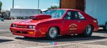 1984 Dodge Charger Roller  for sale $12,000 