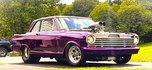 1963 pro street nova street legal and crazy fast 