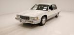 1991 Cadillac Fleetwood  for sale $12,500 